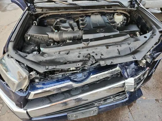 2016 TOYOTA 4RUNNER SR5/SR5 PREMIUM  