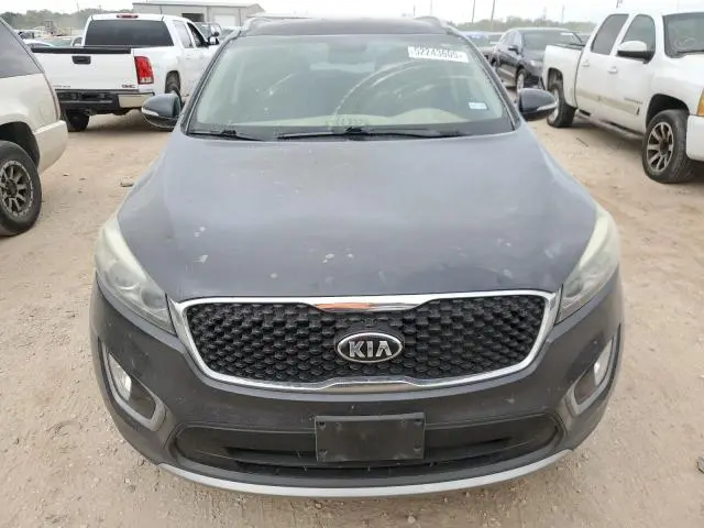 2016 KIA SORENTO EX
