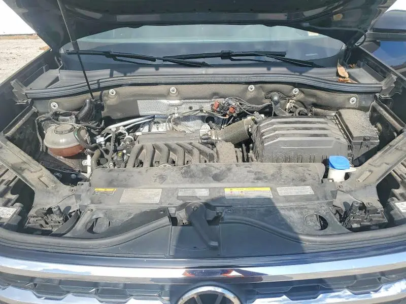 2021 VOLKSWAGEN ATLAS SE  