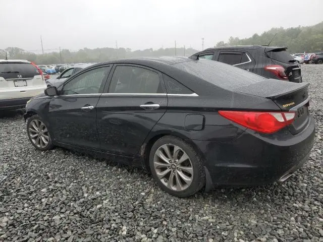 2012 HYUNDAI SONATA SE