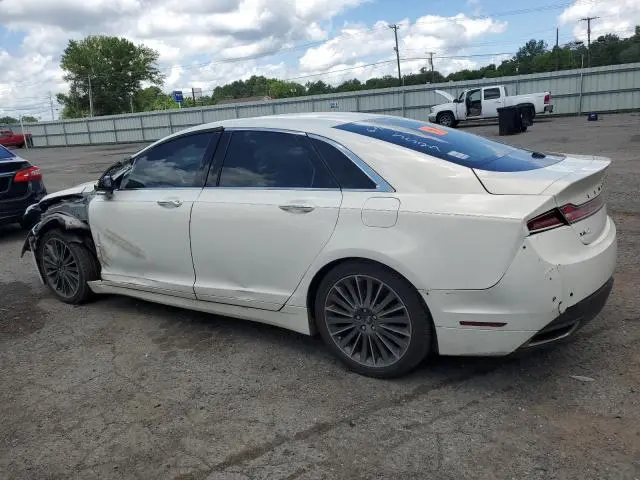 2013 LINCOLN MKZ HYBRID  