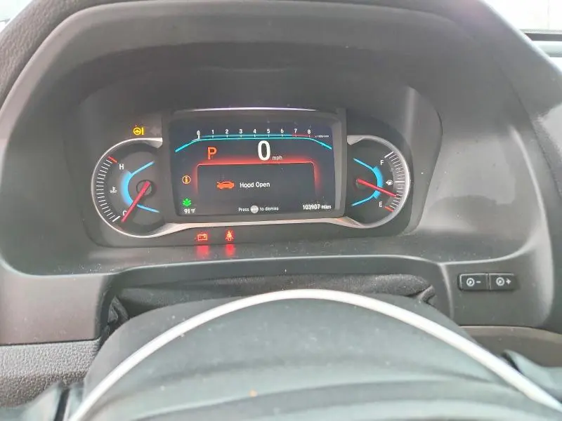 2022 HONDA PILOT SE  