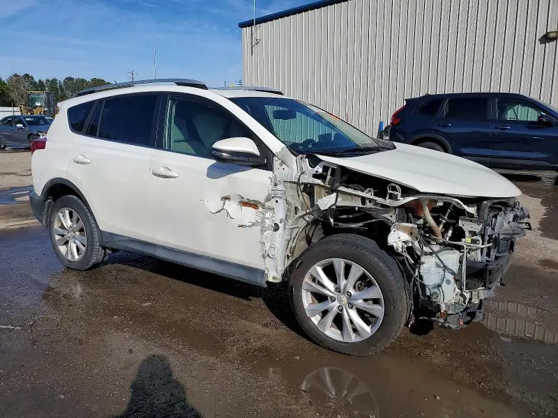 2013 TOYOTA RAV4 LIMITED  