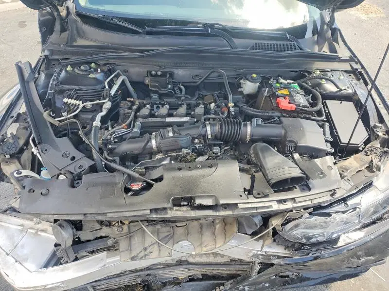 2019 HONDA ACCORD LX  