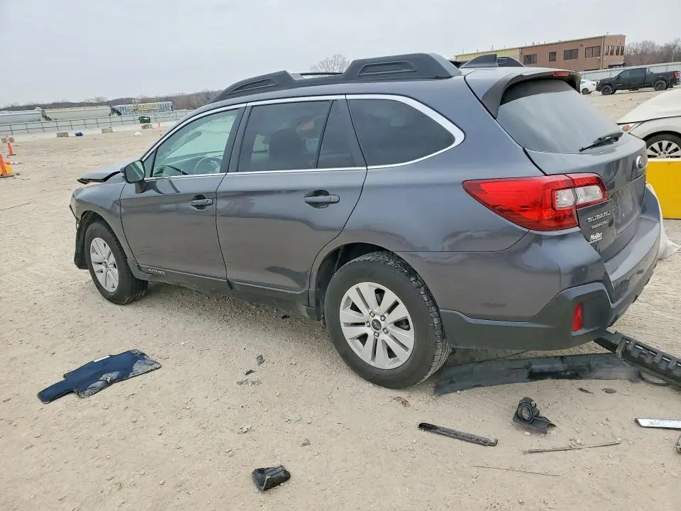 2019 SUBARU OUTBACK 2.5I PREMIUM  