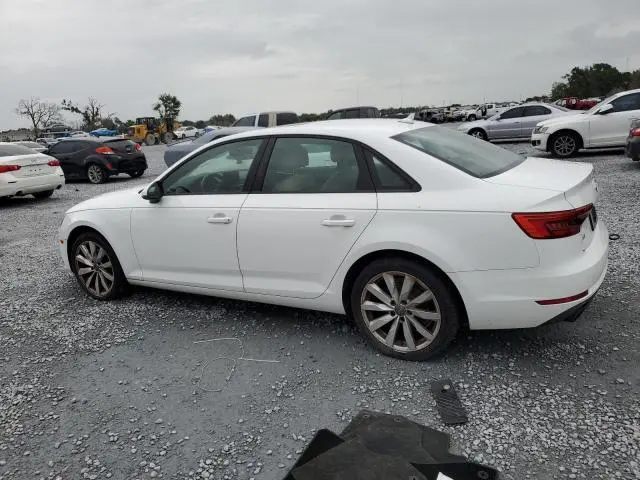 2017 AUDI A4 ULTRA PREMIUM  