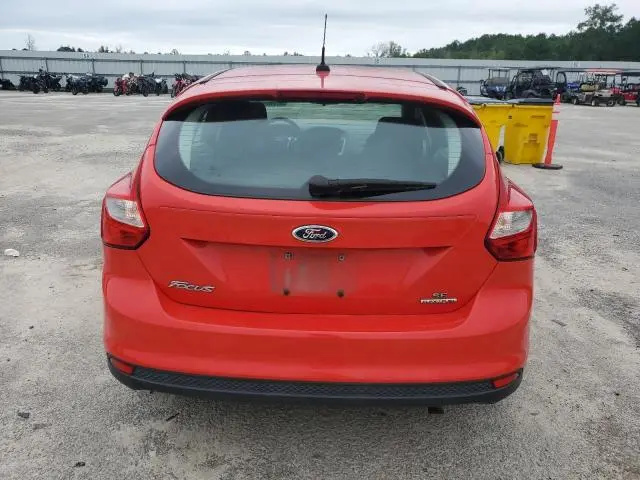 2014 FORD FOCUS SE  
