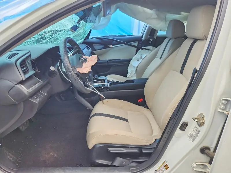 2017 HONDA CIVIC LX  