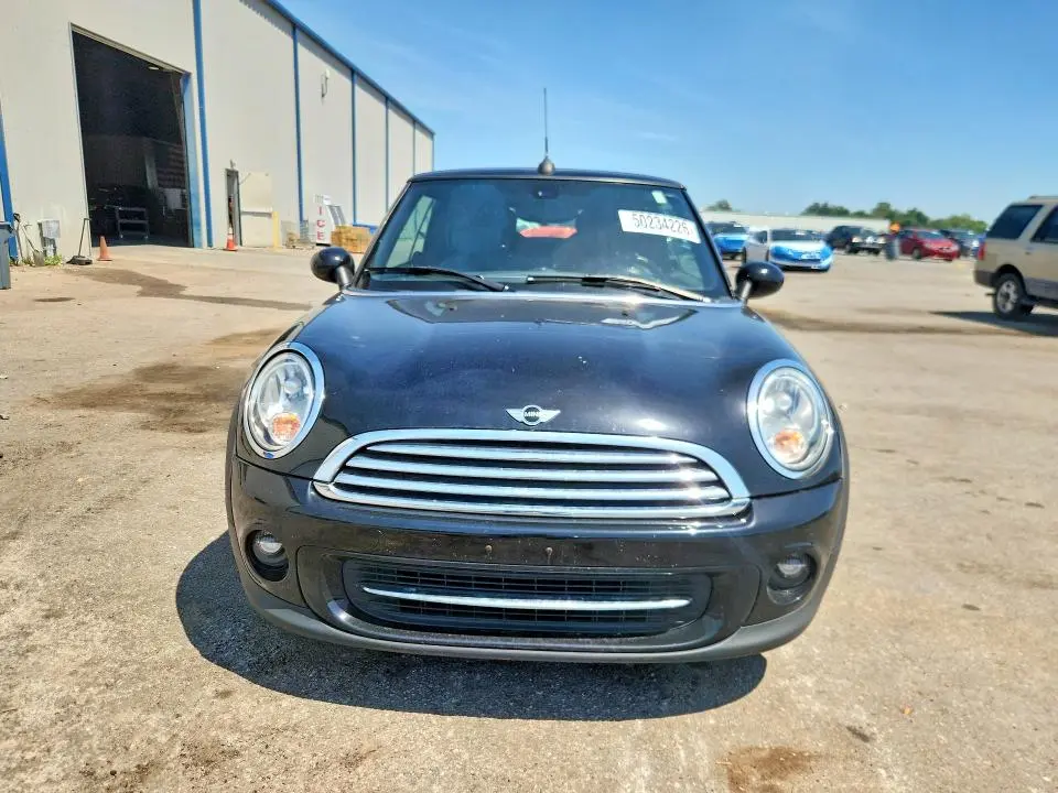 2015 MINI COOPER   