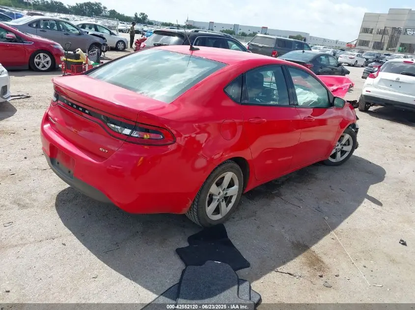 2016 DODGE DART SXT SPORT