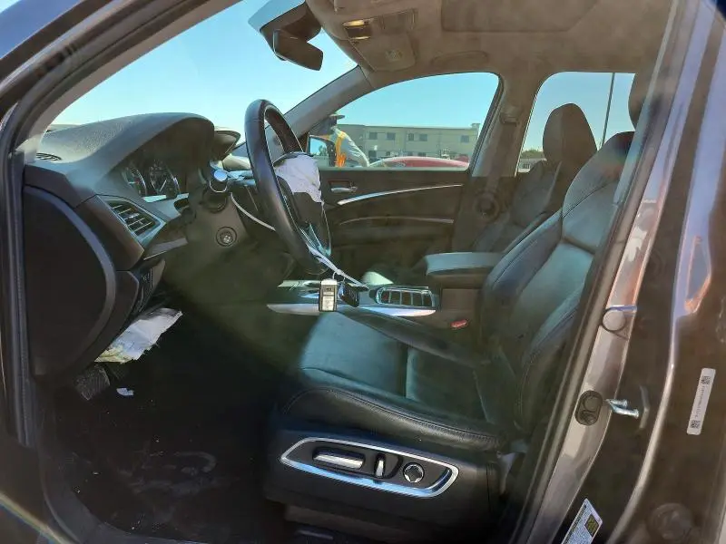 2019 ACURA MDX   
