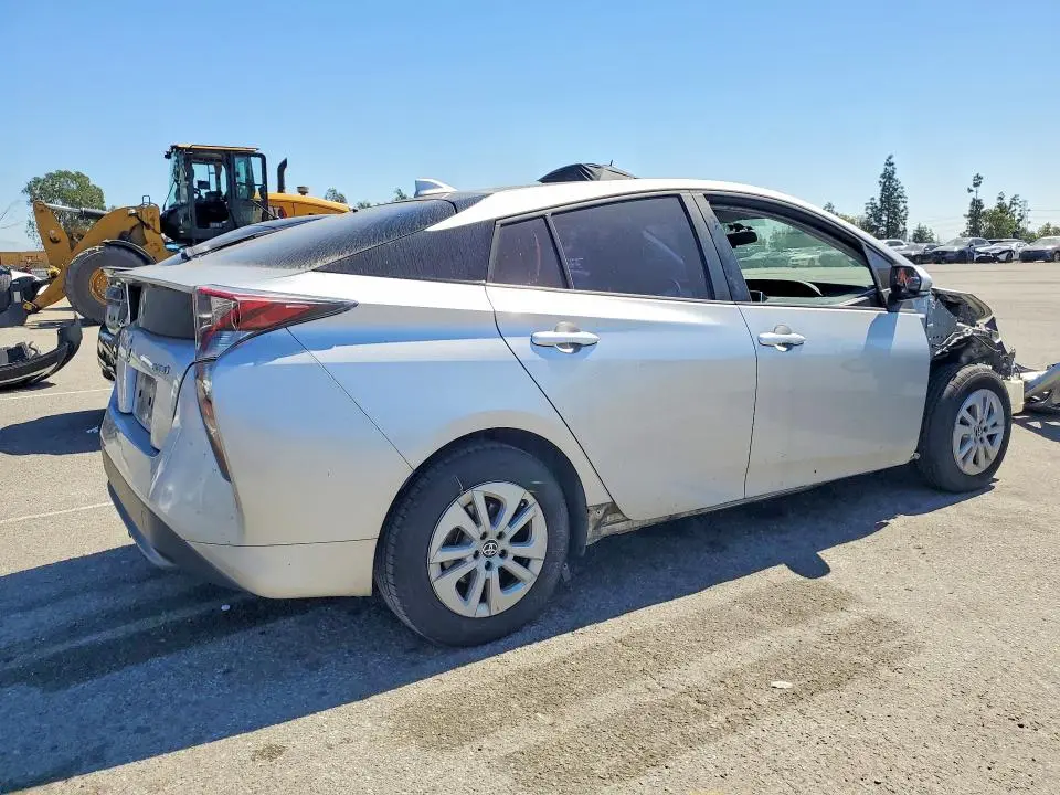 2016 TOYOTA PRIUS TWO  