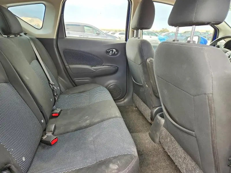 2014 NISSAN VERSA NOTE SV  