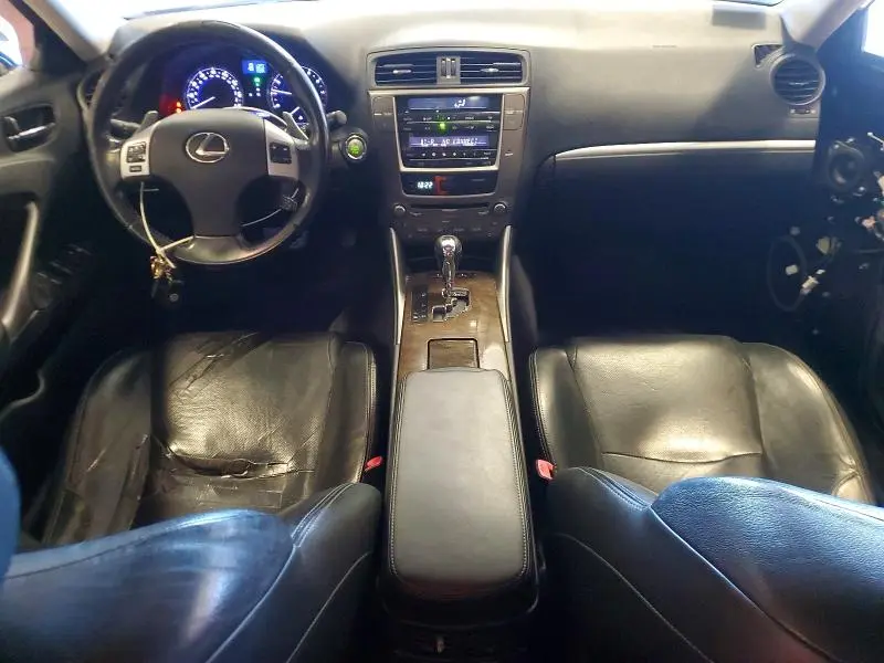 2012 LEXUS IS 250  
