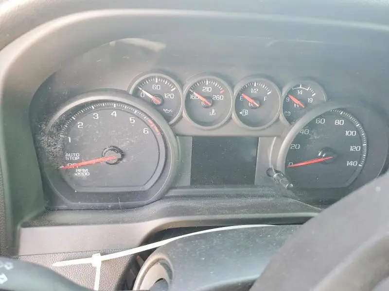 2024 CHEVROLET SILVERADO C1500 CUSTOM  