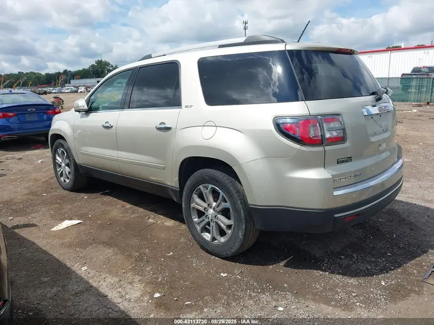 2014 GMC ACADIA SLT-1