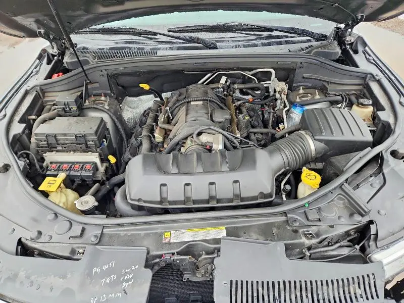 2012 DODGE DURANGO CITADEL  