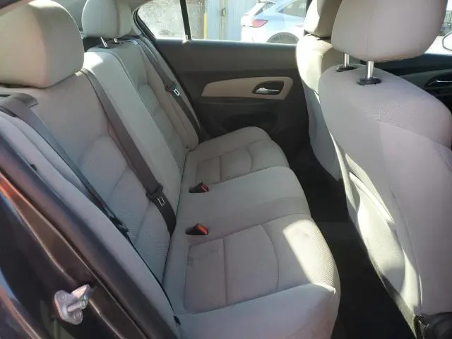 2016 CHEVROLET CRUZE LIMITED ECO  