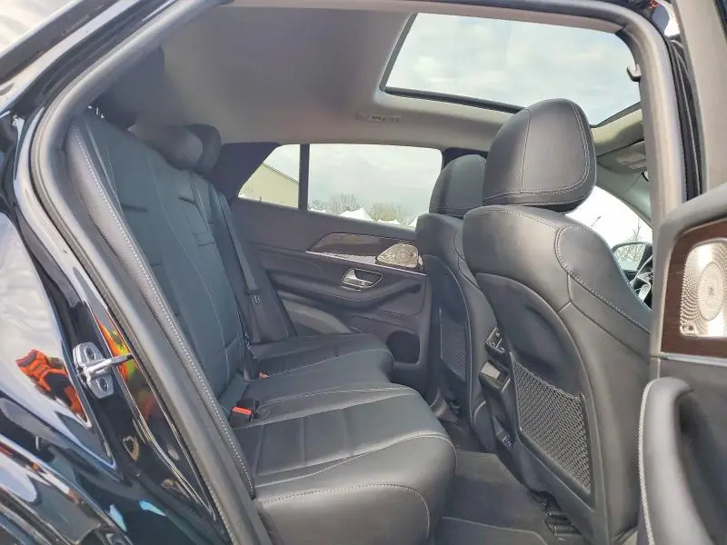 2025 MERCEDES-BENZ GLE COUPE 450 4MATIC  