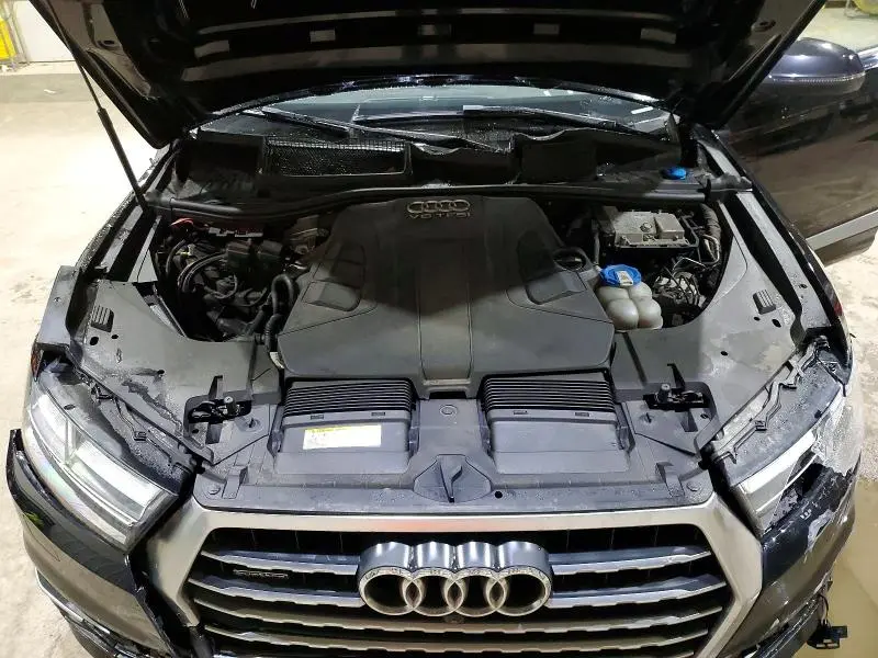 2017 AUDI Q7 PREMIUM PLUS  