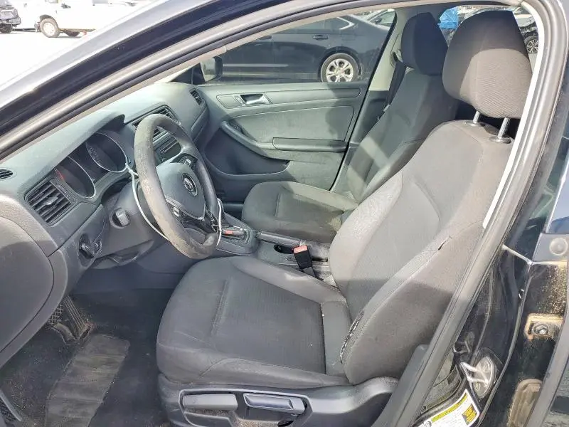 2015 VOLKSWAGEN JETTA BASE  