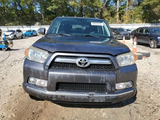 2011 TOYOTA 4RUNNER SR5  