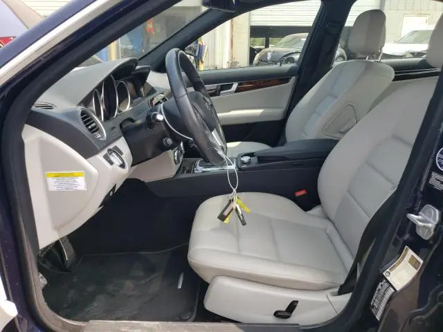2013 MERCEDES-BENZ C 250  