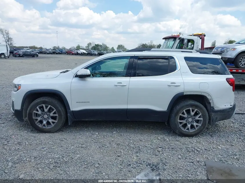 2020 GMC ACADIA AWD SLT