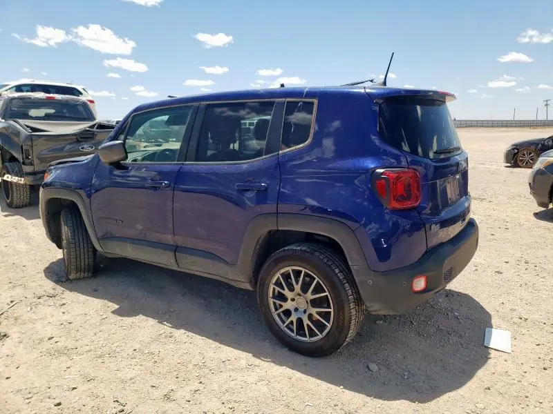 2021 JEEP RENEGADE LATITUDE