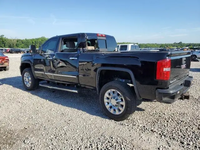2016 GMC SIERRA K2500 DENALI  