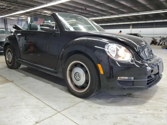 2012 VOLKSWAGEN BEETLE   
