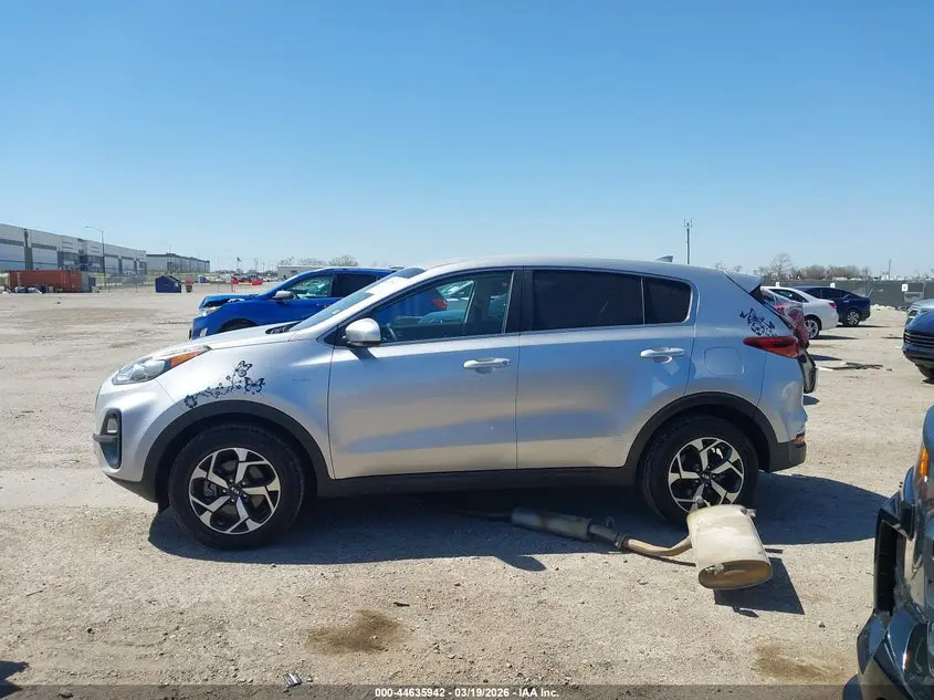 2020 KIA SPORTAGE LX