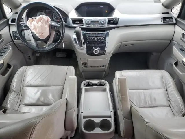 2012 HONDA ODYSSEY EXL  