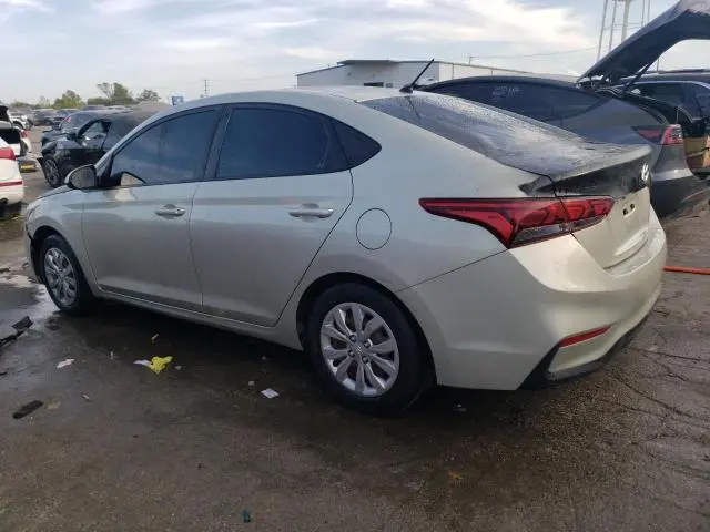 2018 HYUNDAI ACCENT SE  