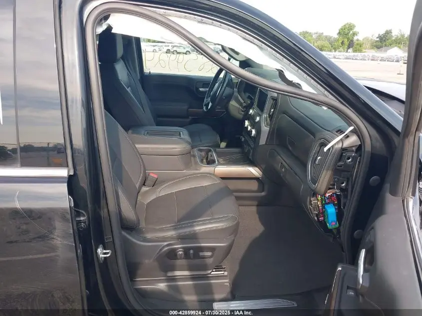 2022 GMC SIERRA 1500 LIMITED 4WD  SHORT BOX SLT