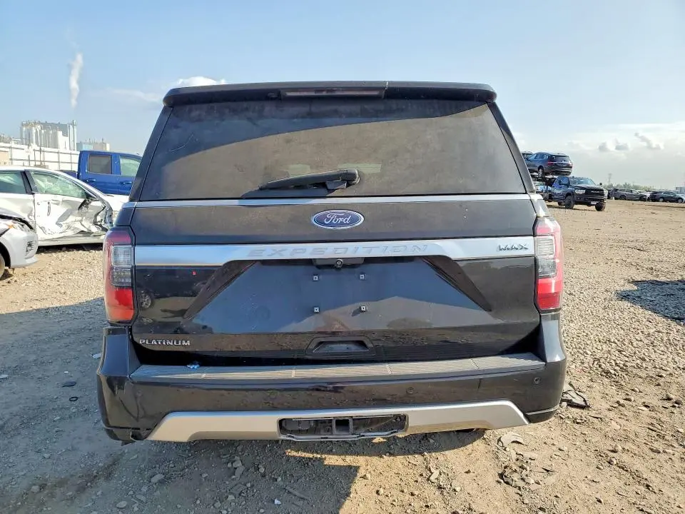 2019 FORD EXPEDITION MAX PLATINUM  