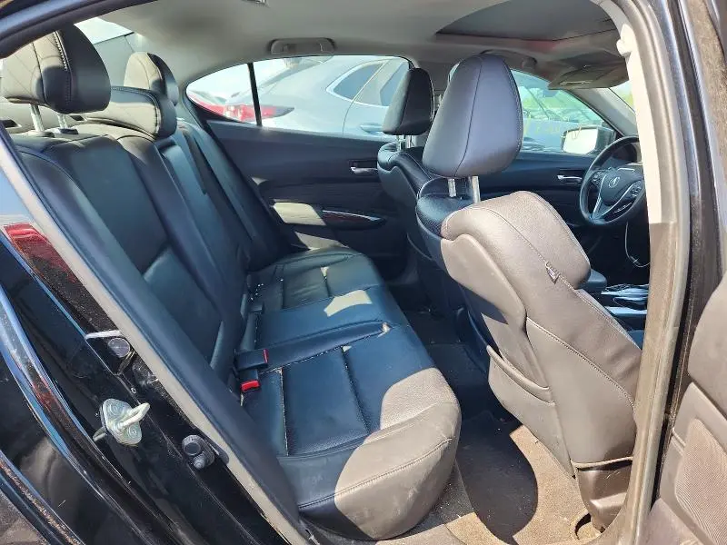 2015 ACURA TLX ADVANCE  