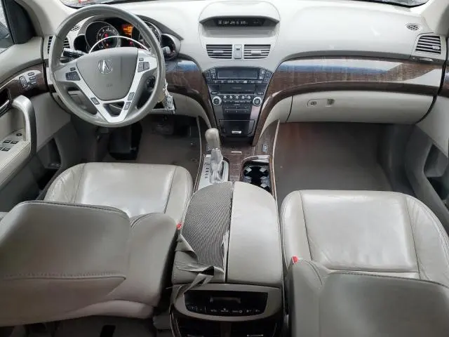 2011 ACURA MDX   