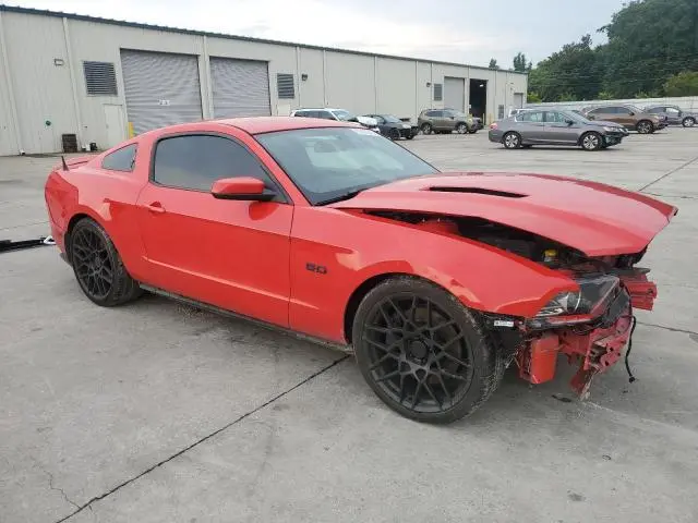 2014 FORD MUSTANG GT