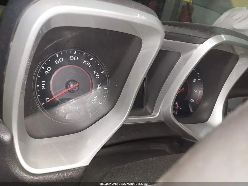2014 CHEVROLET CAMARO 2LT