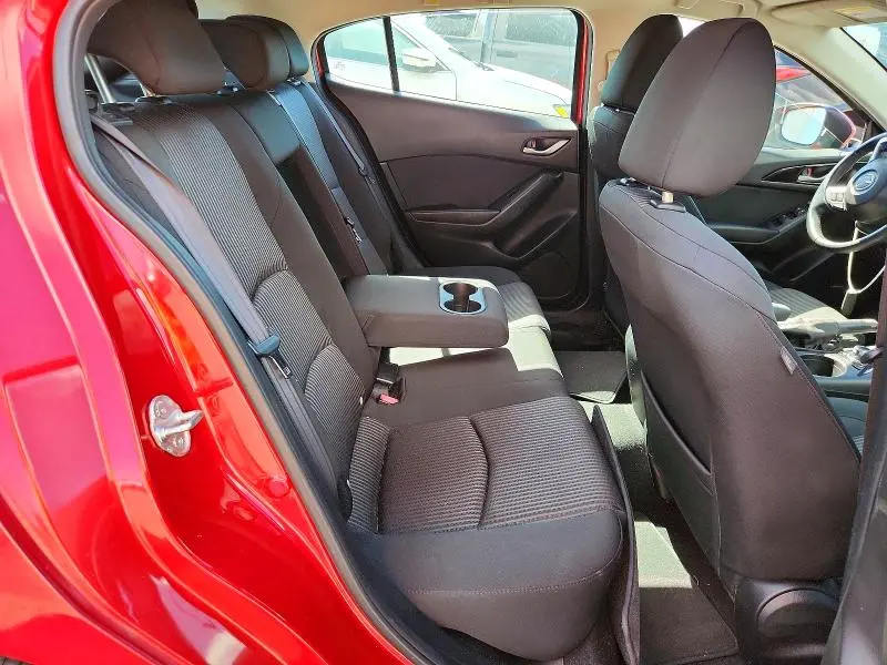 2014 MAZDA 3 TOURING  