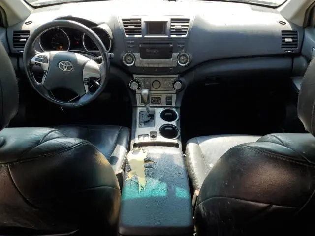 2012 TOYOTA HIGHLANDER BASE  