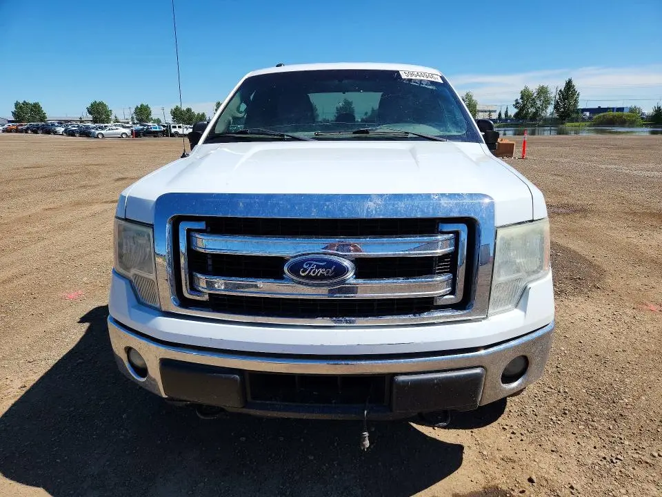 2014 FORD F150 SUPER CAB  