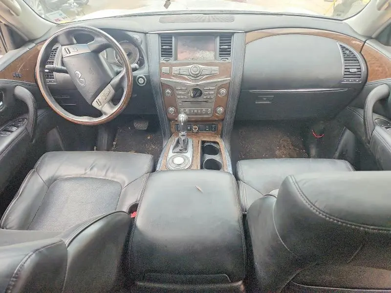 2017 INFINITI QX80 BASE  