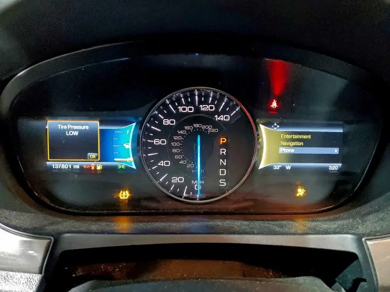 2014 FORD EDGE SPORT  