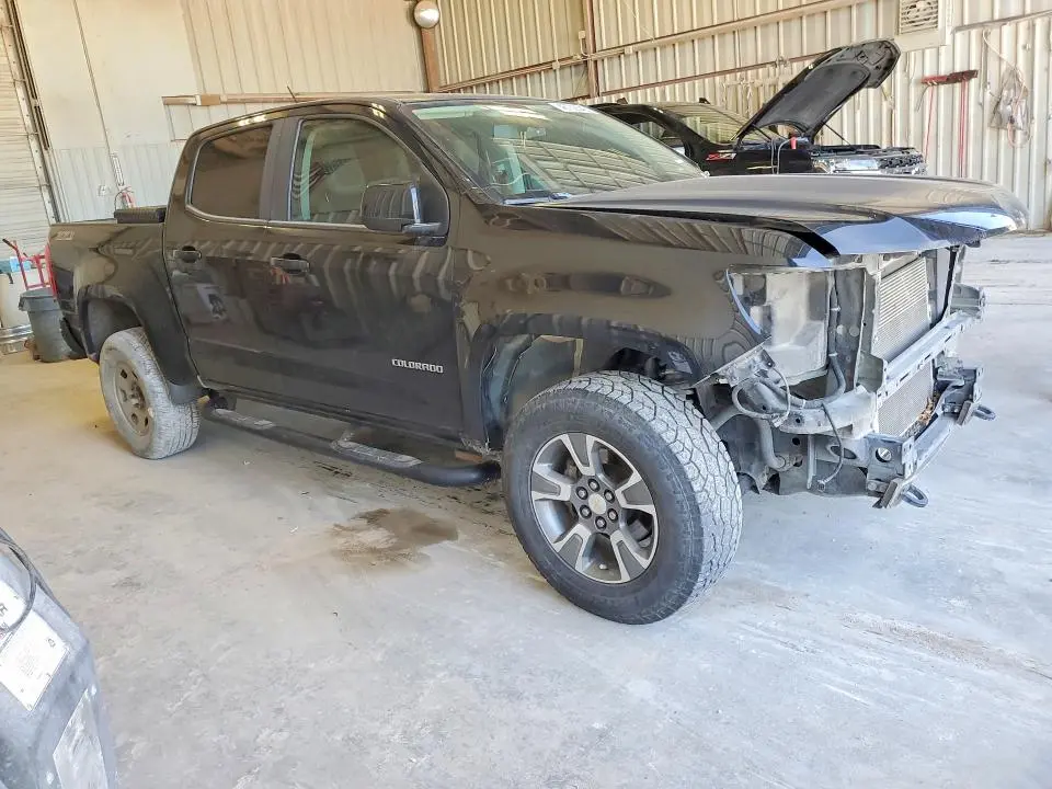 2016 CHEVROLET COLORADO Z71  
