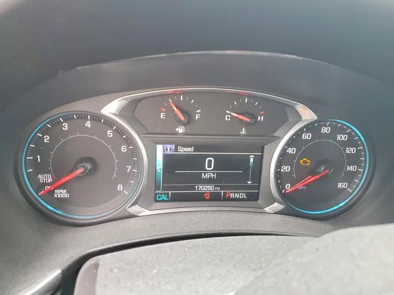 2018 CHEVROLET EQUINOX LT  