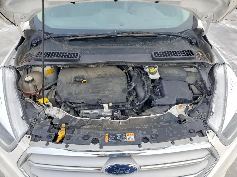 2018 FORD ESCAPE SEL  