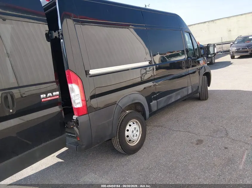 2019 RAM PROMASTER 2500 HIGH ROOF 136 WB