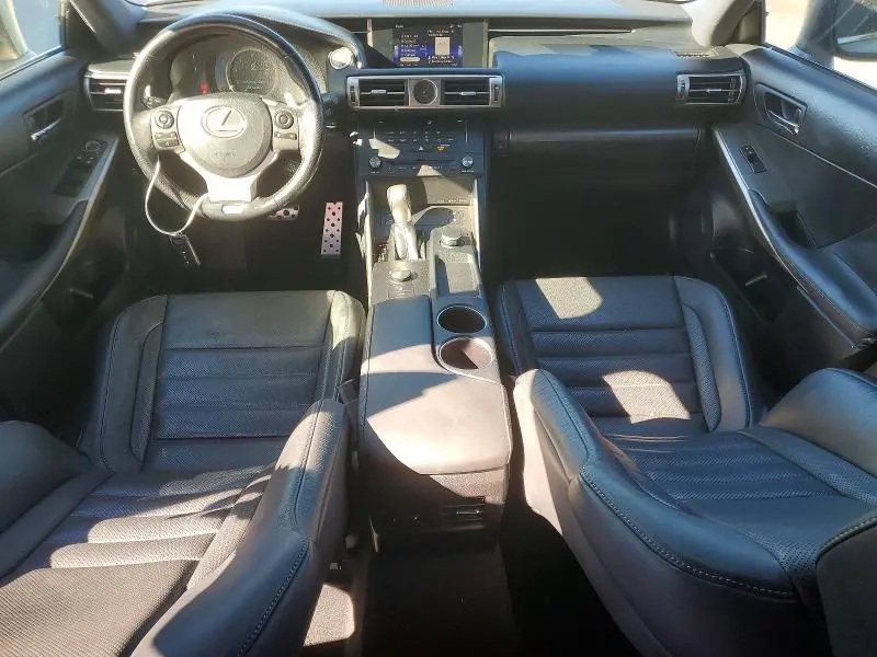 2016 LEXUS IS 200T BASE  